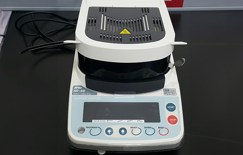 水分分析儀 Moisture Analyzer